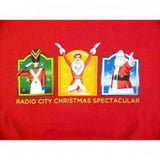 Radio City Christmas Spectacular t-shirt new size youth large New York NYC XMAS Radio City Christmas Spectacular Youth t-shirt Radio City 