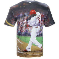 Ryan Howard Philadelphia Phillies hi-def t-shirt NWT Three60 Gear MLB Phils Ryan Howard Philadelphia Phillies Hi-Def Photo T-Shirt by Three60 Gear Three60 Gear 