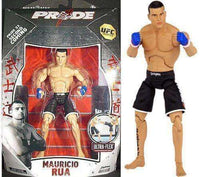 Mauricio Rua Pride 33 UFC action figure NIB JAKKS Pacific Series 3 NIP Brazil UFC Pride 2010 Mauricio Rua action figure by Jakks Pacific Jakks Pacific 