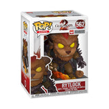 Rytlock Guild Wars 2 Pop! Games Vinyl Figure by Funko 562 FUNKO 
