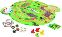 The Game of LIFE A Day At The Dog Park Pets Edition Board Game by Hasbro Board Games Hasbro Games 