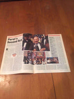 Newsweek Magazine Affirmative Action Race April 3 1995 John Tesh Magazines Newsweek 