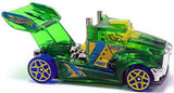 Hot Wheels 2015 Rig Storm X-Racers 2/10 by Mattel NIB NIP 2015 Hot Wheels Big Rig X-Racers Hot Wheels by Mattel 