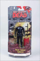 The Walking Dead Riot Gear Glenn Series 2 Action Figure McFarlane Toys The Walking Dead Riot Gear Glenn Series 2 Action Figure McFarlane Toys 