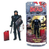 The Walking Dead Riot Gear Glenn Series 2 Action Figure McFarlane Toys The Walking Dead Riot Gear Glenn Series 2 Action Figure McFarlane Toys 