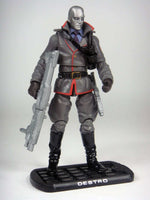 Destro Weapons Supplier GI Joe The Rise of Cobra Action Figure by Hasbro Destro Weapons Supplier GI Joe The Rise of Cobra Action Figure by Hasbro Hasbro 