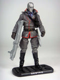 Destro Weapons Supplier GI Joe The Rise of Cobra Action Figure by Hasbro Destro Weapons Supplier GI Joe The Rise of Cobra Action Figure by Hasbro Hasbro 