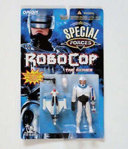RoboCop The Series Special Forces Sky Patrol Action Figure NIB Toy Island 1995 Robocop The Series Special Forces Sky Patrol action figure by Toy Island Toy Island 