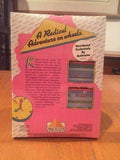Skate Boardin' Atari 2600 Video Game 1987 NIB Activision new in box Sk8 Boarding 1987 Skate Boardin' Video Game by Absolute Entertainment & distributed by Activision Activision 
