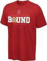 Stanford Cardinals 2012 BCS Bound Tostito's Fiesta Bowl t-shirt Adidas NCAA new Stanford Cardinals Fiesta Bowl t-shirt Adidas 