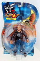 Stone Cold Steve Austin WWF Sunday Night Heat 11 action figure NIB Jakks Pacific New in Package WWE Stone Cold Steve Austin WWF Wrestling Figure Jakks Pacific 