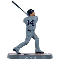 Starlin Castro New York Yankees Imports Dragon Figure MLB NIB Series 25 NY Yanks Starlin Castro New York Yankees Imports Dragon Series 25 action figure Imports Dragon 