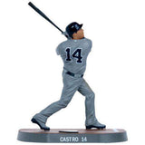 Starlin Castro New York Yankees Imports Dragon Figure MLB NIB Series 25 NY Yanks Starlin Castro New York Yankees Imports Dragon Series 25 action figure Imports Dragon 