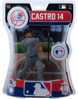 Starlin Castro New York Yankees Imports Dragon Figure MLB NIB Series 25 NY Yanks Starlin Castro New York Yankees Imports Dragon Series 25 action figure Imports Dragon 