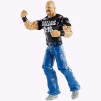 Stone Cold Steve Austin WWE Wrestlemania Action Figure Mattel Dallas 3:16 NIB Stone Cold Steve Austin WWE Wrestlemania Action Figure by Mattel Mattel 