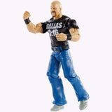 Stone Cold Steve Austin WWE Wrestlemania Action Figure Mattel Dallas 3:16 NIB Stone Cold Steve Austin WWE Wrestlemania Action Figure by Mattel Mattel 
