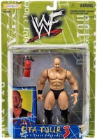 WWF Stone Cold Steve Austin DTA Tour 3 Wrestling action figure NIB WWE NIP 3:16 WWF & WWE Wrestling Action Figures Jakks Pacific 