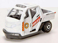 Matchbox Meter Made Police Vehicle NIP MBX Adventure City NIB 2/120 2014 Matchbox MBX Adventure City Meter Made Police Vehicle Matchbox 