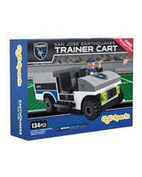San Jose Earthquakes Trainer Cart Oyo Sports New in Box MLS NIB 134 Pcs Soccer San Jose Earthquakes MLS Trainer Cart by Oyo Sports Oyo Sports 