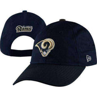 St. Louis Rams NFL New Era 9Forty Womens hat new in original