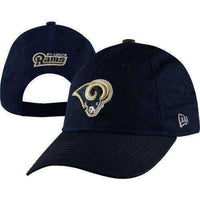 St. Louis Rams NFL New Era 9Forty Womens hat new in original packaging St. Louis Rams 9Forty womens hat by New Era New Era 