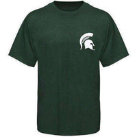 Michigan State Spartans 2013 Football Schedule t-shirt Big 10 Sparty St New in Original Packaging Michigan State Spartans 2013 Football Schedule t-shirt by TL Sportswear TL Sportswear 