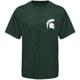 Michigan State Spartans 2013 Football Schedule t-shirt Big 10 Sparty St New in Original Packaging Michigan State Spartans 2013 Football Schedule t-shirt by TL Sportswear TL Sportswear 