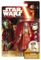 Star Wars The Force Awakens Sarco Plank Action Figure by Hasbro NIB Disney SW Sarco Plank Star Wars The Force Awakens Action Figure by Hasbro Hasbro 