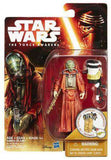 Star Wars The Force Awakens Sarco Plank Action Figure by Hasbro NIB Disney SW Sarco Plank Star Wars The Force Awakens Action Figure by Hasbro Hasbro 