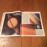 Newsweek Magazine The Riddles of Saturn November 24 1980 Magazines Newsweek 