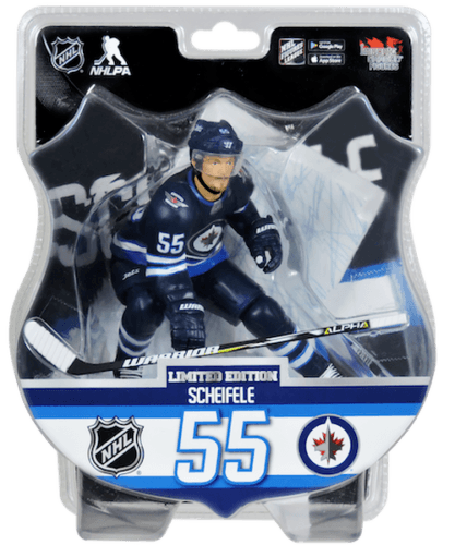 Mark Scheifele Winnipeg Jets Imports Dragon NHL Figure Mark Scheifele Winnipeg Jets Imports Dragon NHL Figure Imports Dragon 