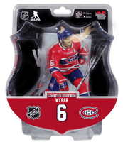 Shea Weber Montreal Canadiens Imports Dragon Figure Shea Weber Montreal Canadiens Imports Dragon Figure Imports Dragon 