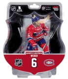 Shea Weber Montreal Canadiens Imports Dragon Figure Shea Weber Montreal Canadiens Imports Dragon Figure Imports Dragon 