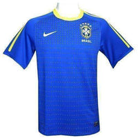 Brasil Soccer Nike Jersey NWT Brazil Dri-Fit New with Tags size UK XL seleção Brasil National Team Soccer Dri-Fit Jersey by Nike Nike 