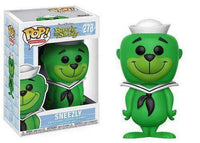Breezly and Sneezly Pop! Animation Sneezly Vinyl Figure Funko NIB new in box 278 Breezly & Sneezly Pop! Animation Sneezly Vinyl Figure by Funko FUNKO 