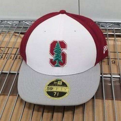 Stanford Cardinal New Era 59Fifty Fitted Hat new with stickers Stanford Cardinal New Era 59Fifty Fitted Hat new with stickers New Era 