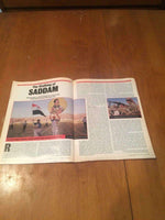 Newsweek Magazine The Day We Stopped The War January 20 1992 Desert Storm Magazines Newsweek 