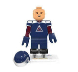 Tyson Barrie Colorado Avalanche NHL Minifigure Oyo Sports NIB Hockey Avs NIP Tyson Barrie Colorado Avalanche Generation 2 Series 2 NHL Player mini figure by Oyo Sports Oyo Sports 