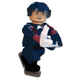 Tyson Barrie Colorado Avalanche NHL Minifigure Oyo Sports NIB Hockey Avs NIP Tyson Barrie Colorado Avalanche Generation 2 Series 2 NHL Player mini figure by Oyo Sports Oyo Sports 