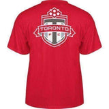 Toronto FC NWT MLS t-shirt new with tags soccer Canada U-Sector Red Patch Boys NWT Toronto FC MLS t-shirt by Adidas Adidas 