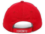 Toronto FC hat MLS Adidas Soccer new with stickers U-Sector Red Patch Boys Toronto FC adjustable hat by Adidas Adidas 