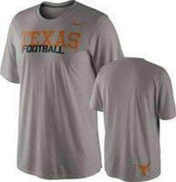 Texas Longhorns Youth t-shirt Nike Dri-Fit Texas Football NCAA Hook em Horns NWT Texas Longhorns Football Dri-Fit Youth t-shirt by Nike Nike 