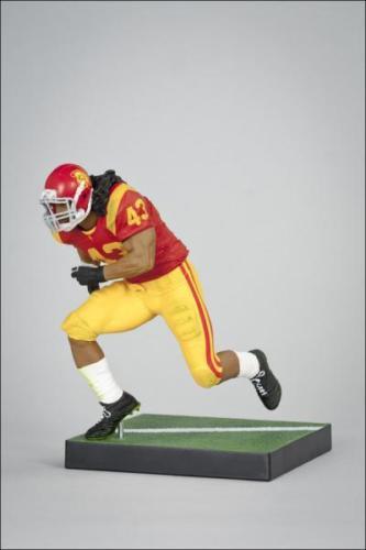 Troy Polamalu USC Trojans NCAA McFarlane action figure NIB