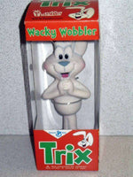 Trix Rabbit Cereal Wacky Wobbler by FUNKO New in Box NIB Trix Rabbit Wacky Wobbler Bobblehead by Funko Marvelous Marvin Murphy's 