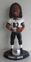 Torrey Smith Baltimore Ravens Super Bowl XLVII Champions NFL Bobblehead Forever Collectibles NIB Bobbleheads Forever Collectibles 