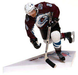 Teemu Selanne Colorado Avalanche McFarlane Action Figure Teemu Selanne Colorado Avalanche McFarlane Action Figure McFarlane Toys 
