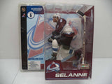 Teemu Selanne Colorado Avalanche McFarlane Action Figure Teemu Selanne Colorado Avalanche McFarlane Action Figure McFarlane Toys 