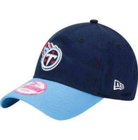 Tennessee Titans NFL New Era 9Forty Womens hat new in original packaging AFC Tennessee Titans 9Forty womens hat by New Era New Era 