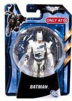 Batman The Dark Knight Rises 2012 Action Figure Mattel DC Target Exclusive NIP 2012 Batman The Dark Knight Rises Target Exclusive Action Figure by Mattel Mattel 
