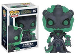 Thresh League of Legends Pop! Games Vinyl Figure by Funko NIB new in box 07 Thresh League of Legends Pop! Games Vinyl Figure by Funko FUNKO 